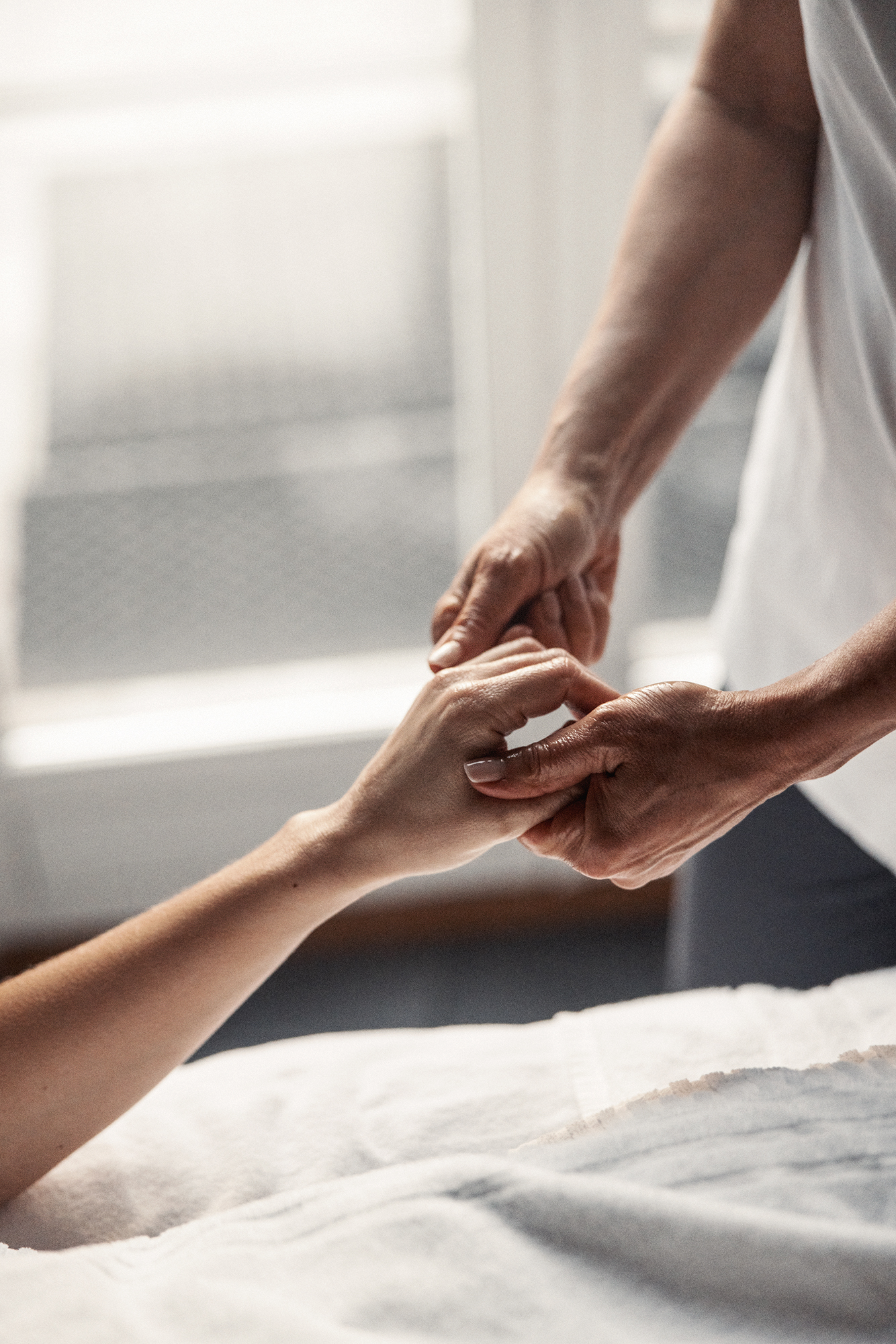 Handmassage och spabehandling på Värmdö