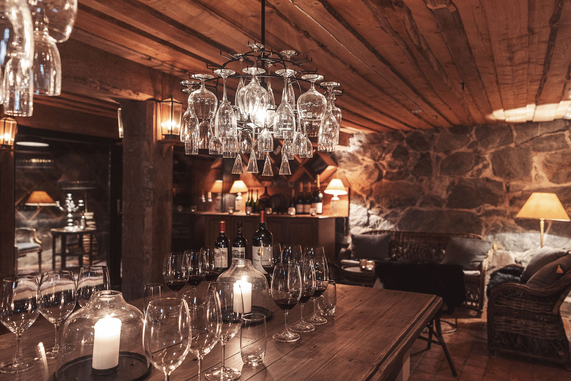 Historisk vinkällare