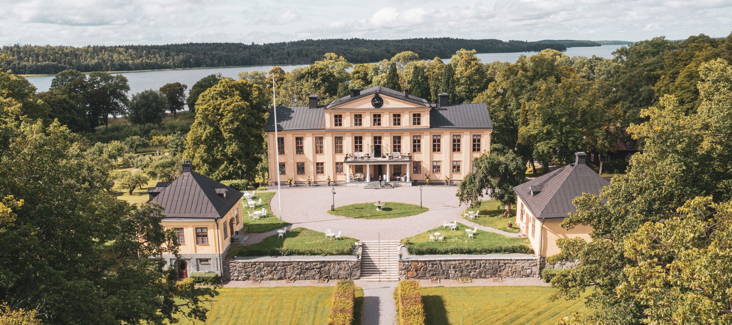 Welcome to Krusenberg Herrgård