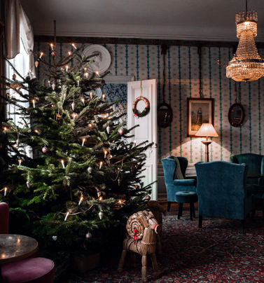 Juldekorationer