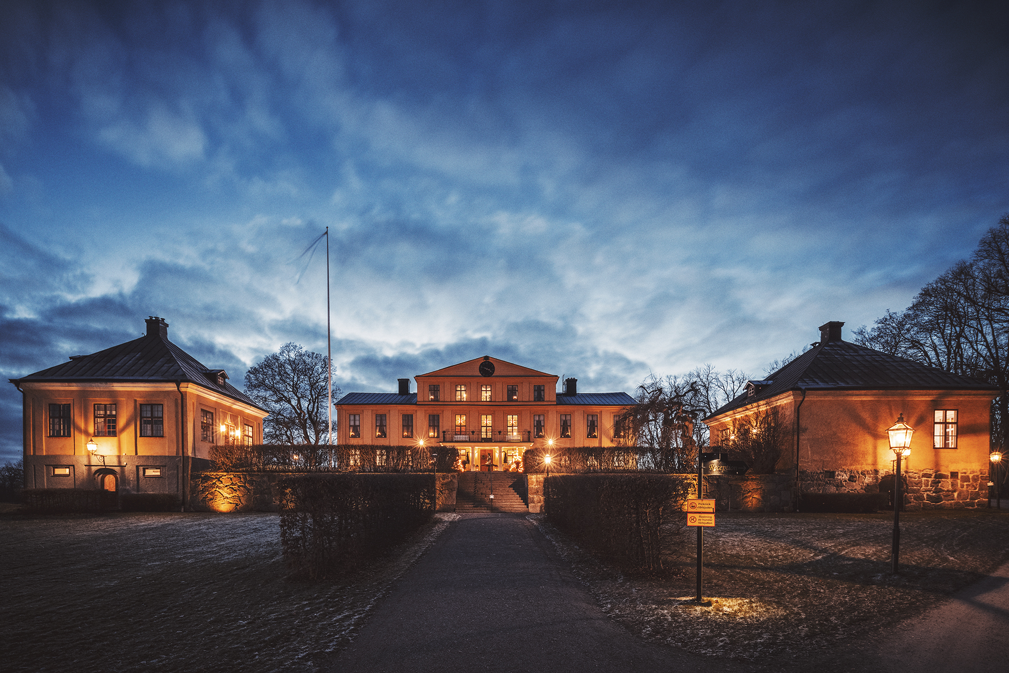 Presentkort - Ge bort en unik upplevelse - Krusenberg Herrgård ...