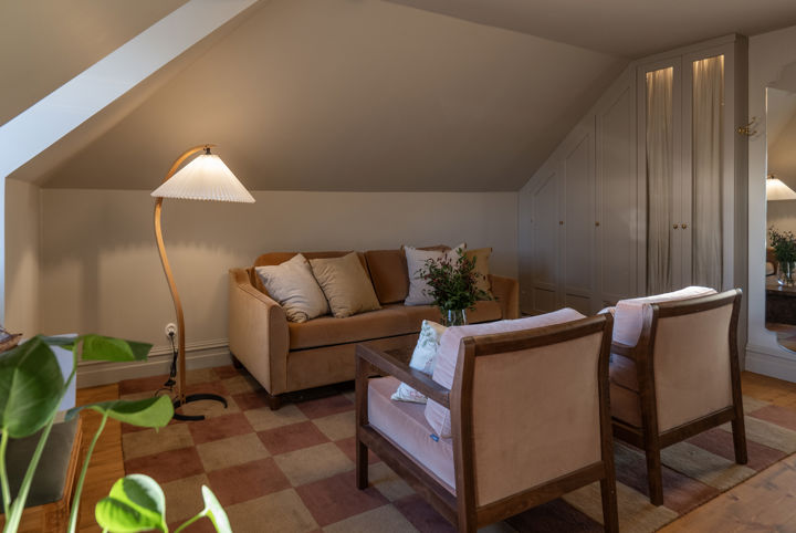 Soffgrupp i juniorsviten