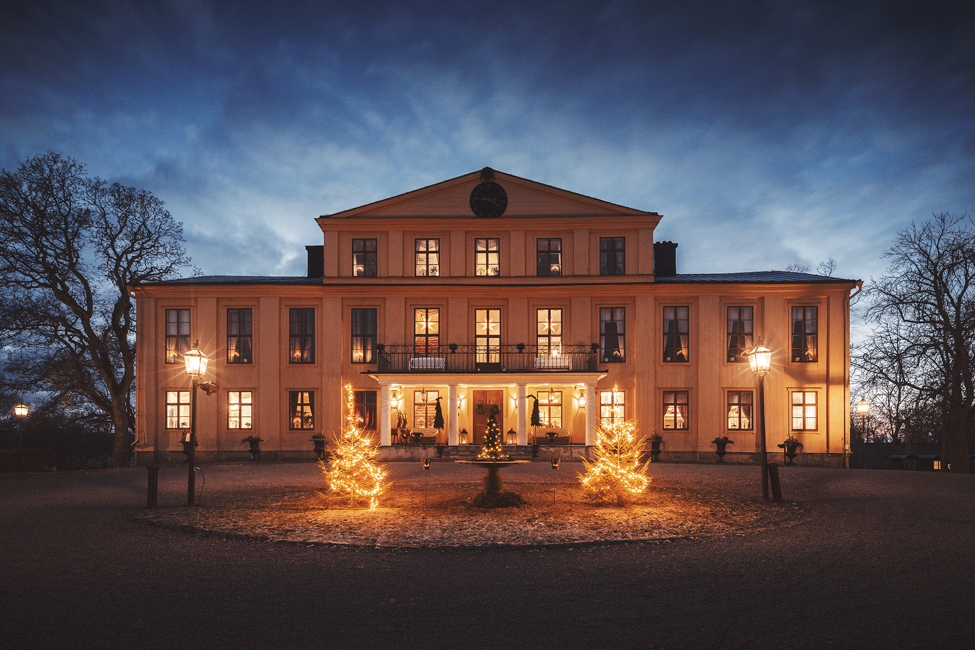 Krusenberg Herrg rd En Romantisk Destination Avkoppling Gastronomi 